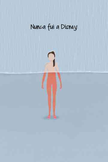 I've Never Been to Disney Poster