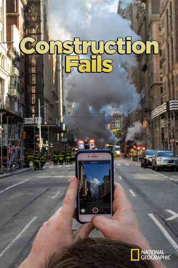 Construction Fails Poster