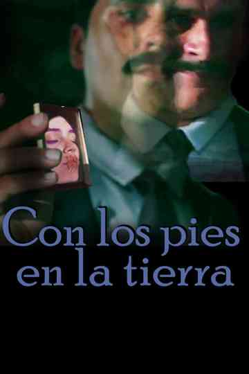 With the Feet on the Ground Poster