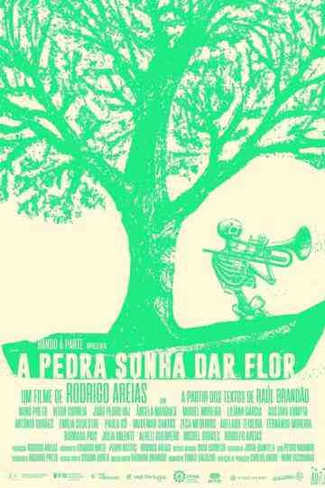 A Pedra Sonha Dar Flor