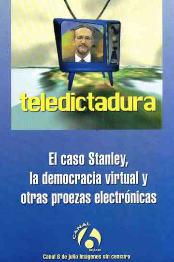 Teledictadura Poster