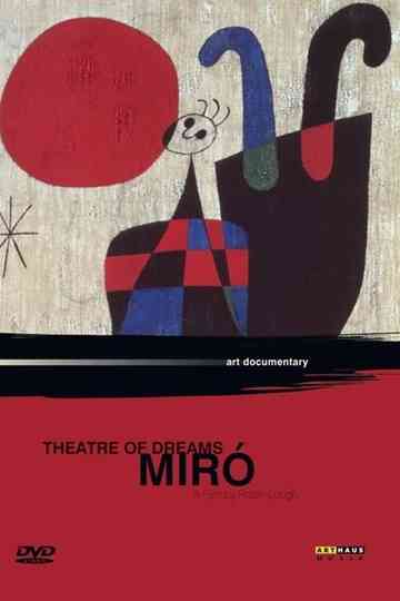 Miró: Theatre of Dreams Poster