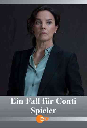 Ein Fall für Conti - Spieler poster