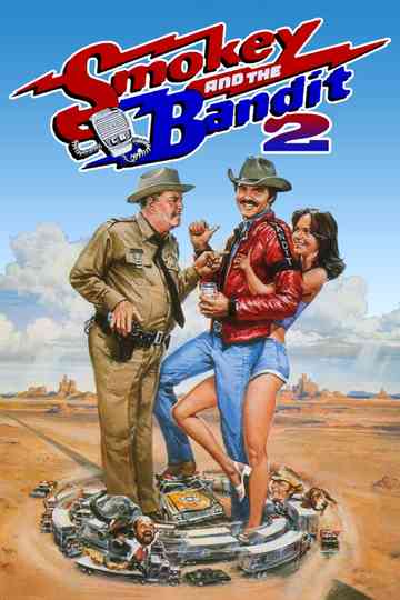 Smokey and the Bandit II Poster