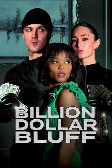 Billion Dollar Bluff Poster