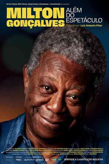 Milton Gonçalves, Além do Espetáculo Poster