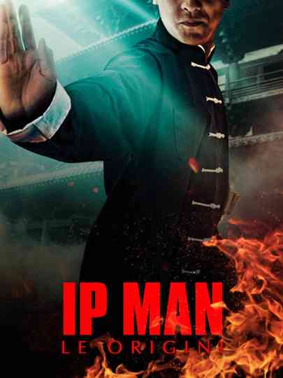 IP Man - Le origini Poster