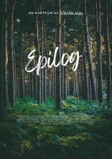 Epilog poster