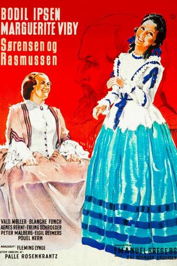 Sørensen og Rasmussen Poster