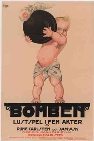 Bomben Poster