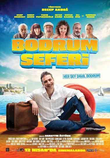 Bodrum Seferi Poster