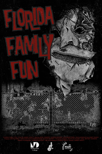 Florida Family Fun Poster