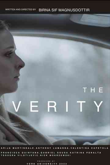 The Verity Poster