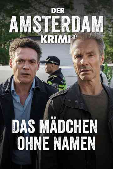 Amsterdam Undercover: The Girl Without a Name