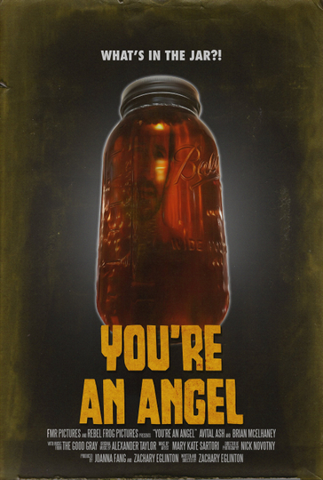 You're An Angel Poster