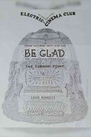 John Mayall - The Turning Point Poster