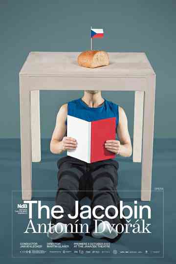 The Jacobin - National Theatre Brno Poster