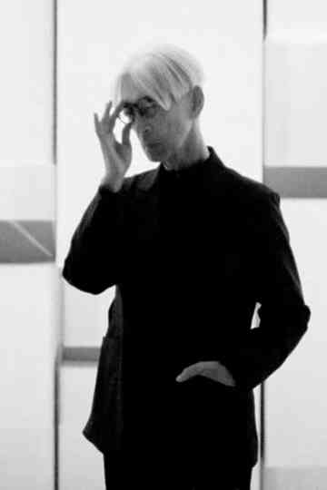 Ryuichi Sakamoto - Ars longa, vita brevis Poster