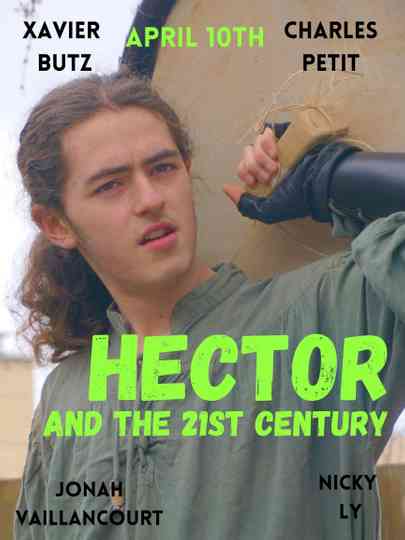 Hector and the 21st century Poster