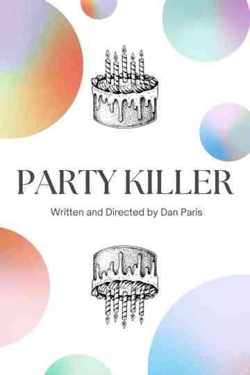 Party Killer Poster