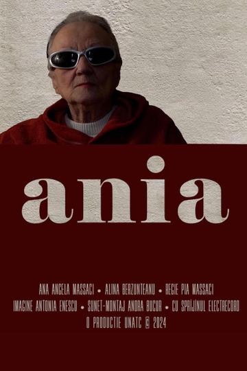 ania Poster