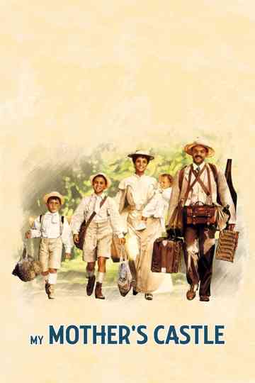 My Mother's Castle poster