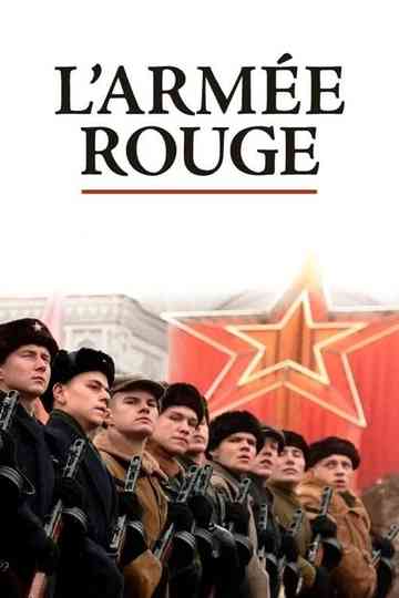 L'Armée rouge Poster