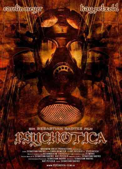 Psychotica Poster