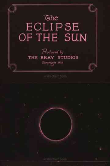 The Eclipse of the Sun Poster