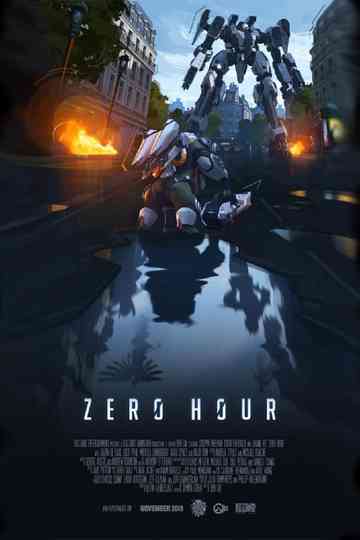 Overwatch: Zero Hour Poster