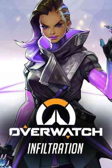 Overwatch: Infiltration Poster