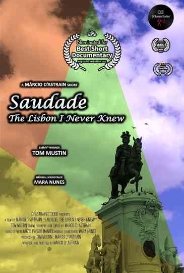 Saudade: The Lisbon I Never Knew Poster