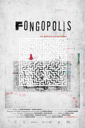 Fongopolis Poster