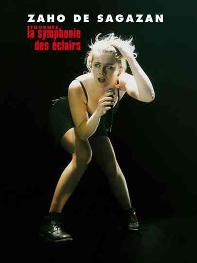 Zaho de Sagazan en concert à l'Olympia Poster