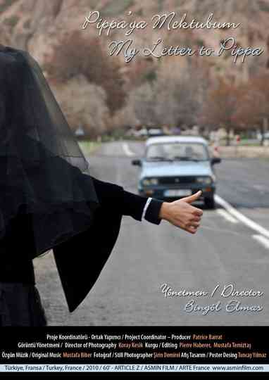 Pippa'ya Mektubum Poster