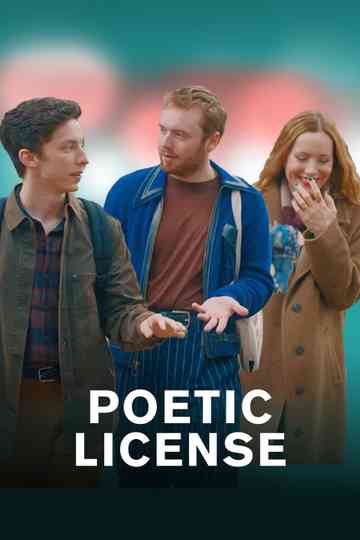 Poetic License Poster