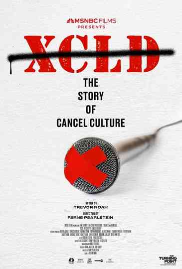 XCLD: The Story of Cancel Culture Poster