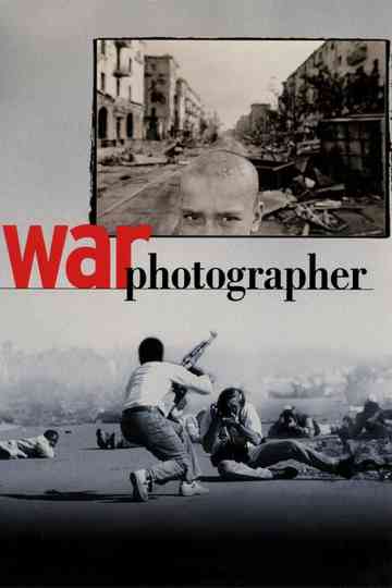 War Photographer Poster