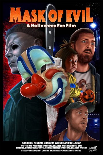 MASK OF EVIL (A Halloween Fan Film)