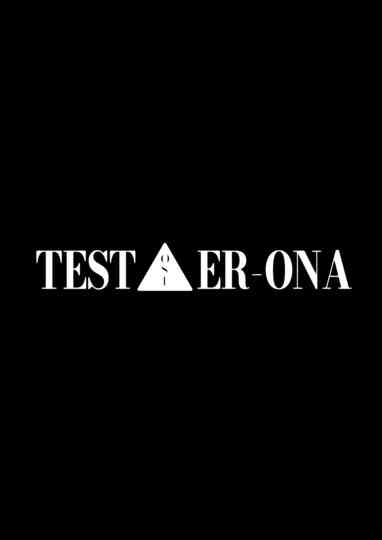 Test Ost-er-ona Poster