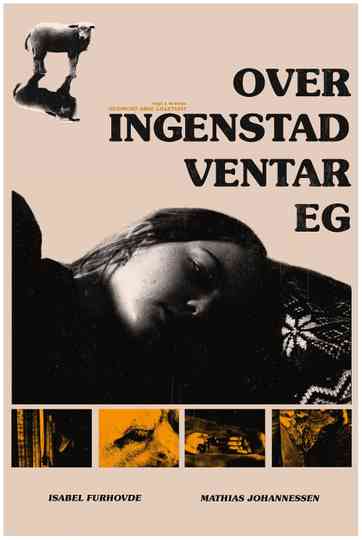Over ingenstad ventar eg Poster