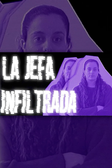 La Jefa Infiltrada Poster