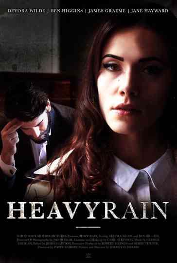 Heavy Rain Poster