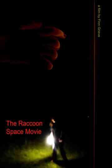 The Raccoon Space Movie Poster
