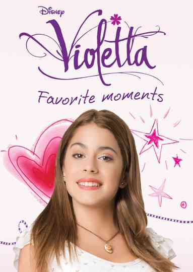 Violetta Favorite Moments Poster