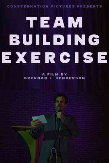 Team Building Exercise Poster