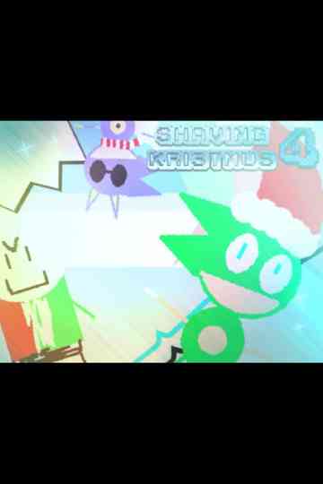 Shaving Kristmus 4 Poster