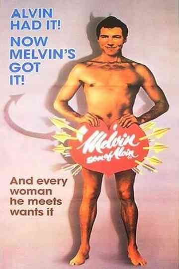 Melvin, Son of Alvin Poster