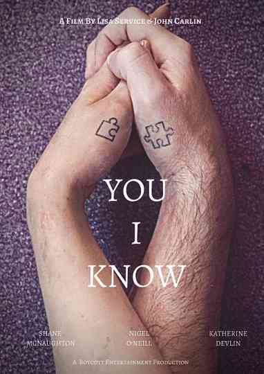 You, I Know Poster