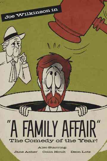 A Family Affair Poster